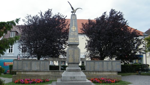 Pamätník padlých vo svetových vojnách
